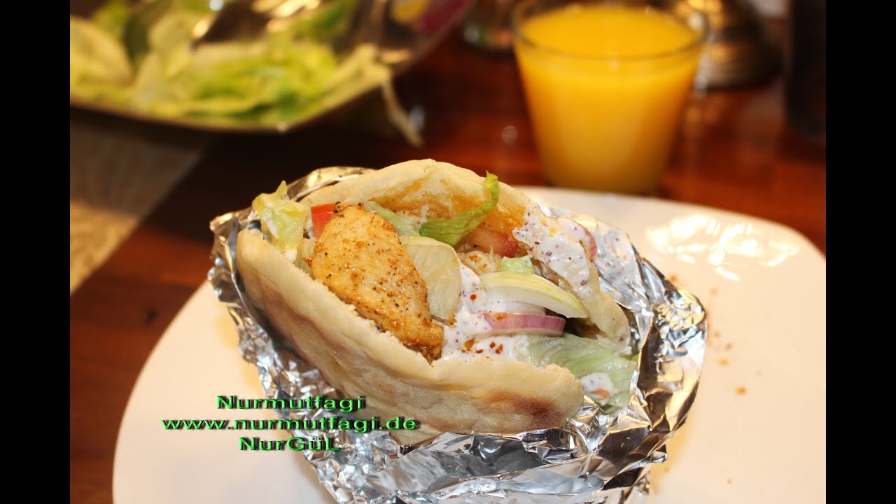 Evde Pratik Döner Tarifi Videosu Evde Pratik Döner Tarifi Videosu