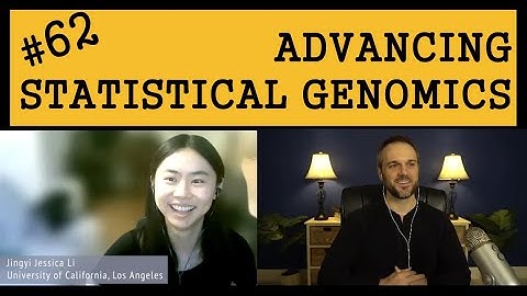 Jingyi Jessica Li | Advancing Statistical Genomics | Philosophy of Data Science