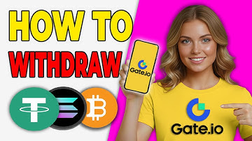 How To Withdraw Crypto From Gate.io (Quick & Easy)