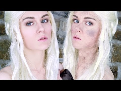 Daenerys Targaryen / Khaleesi Makeup Tutorial