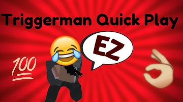 Krunker - Gameplay from a Triggerman Main - 20KDR