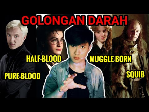 Video: Apakah dumbledore adalah darah murni?