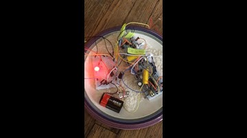 Audio Delay/Feedback Pedal - Echo Bender