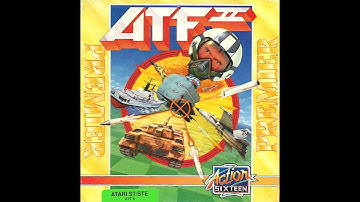 Atari ST - Advanced Tactical Fighter 2 