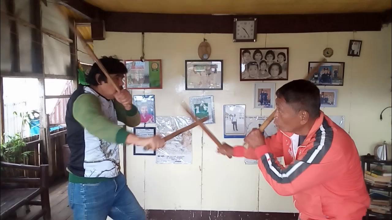 SELF DEFENSE; Arnis for beginners. YouTube