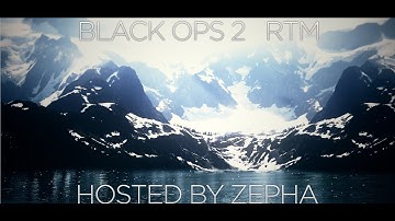 Black Ops 2 Hacks RTM