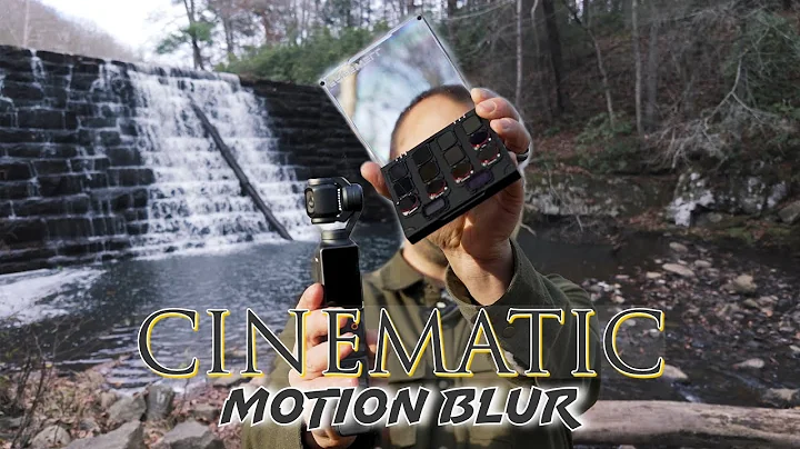 Why & How To Use ND Filters with the DJI Osmo Pocket 3