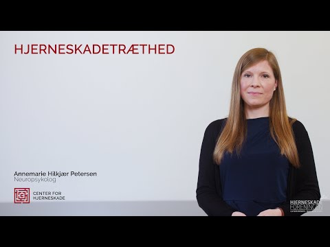 Video: Hvor opstår træthed?