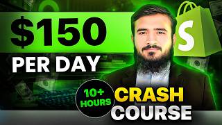 The ULTIMATE Shopify USA Dropshipping Full Course 2026
