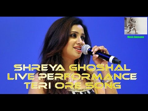 teri-ore--rahat-fateh-ali-khan-shreya-ghoshal-live-performance