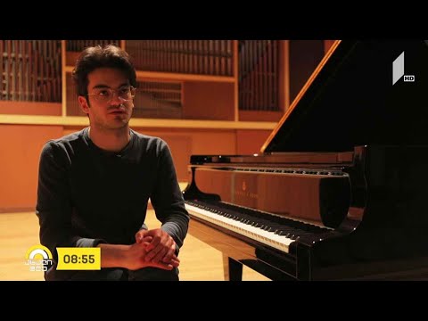 #ახალიდღე მზადება კონცერტისთვის კონსერვატორიის დიდ დარბაზში