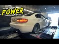 MY HIGH MILEAGE BMW 335D WITH *UNKNOWN MODS* HITS THE DYNO..