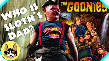 Who is Sloth's Dad?  |  The Goonies Explained