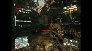 Artmki Hacker Crysis3