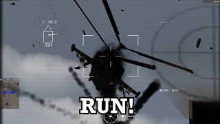 ArmA is a Strange Game | A Fustercluck in ArmA 3