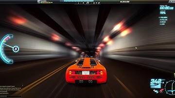 Need for Speed World - Runway (S-Class Restrict)