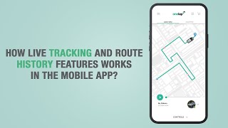 #2 How Live Tracking and Route History Works in Onelap Mobile App? screenshot 5