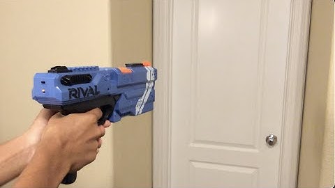Nerf Kronos Reload