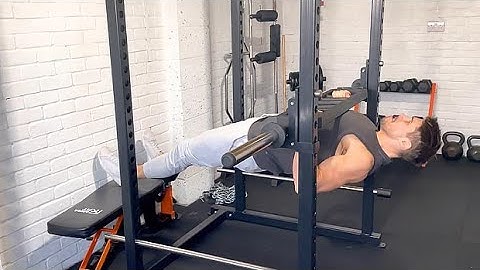 Swiss Bar Inverted Row