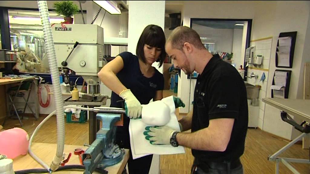 Plagiocéphalie : mon bébé a la tête plate, extrait Canal 9, l'Antidote du 17 décembre 2012