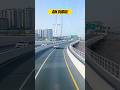 Ain Dubai Bus Ride #shorts #aindubai #dubai #travel