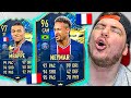 NEYMAR & MBAPPE TOTS!! TROVO TUTTO ma... - TOTS LIGUE 1 e SERIE A FIFA 21 PACK OPENING