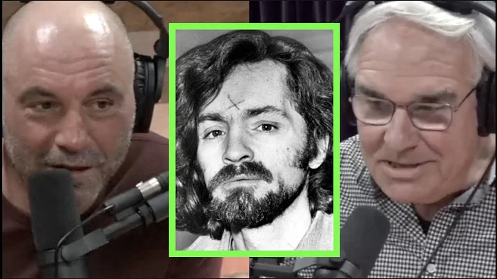 Was Charles Manson a CIA Asset? w/Tom O'Neill | Jo...
