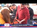 ALİAĞA’DA TRAFİK KAZASI, 1 YARALI
