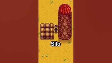 Silos Are USELESS In Stardew Valley 1.6