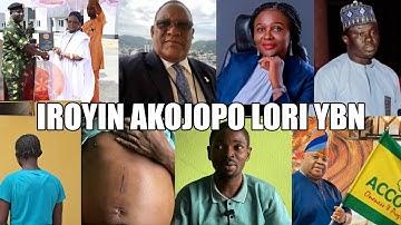 LATEST & TRENDING NEWS FOR THE DAY...IROYIN AKOJOPO AGBEYEWO LORI YBN..NIGERIA & YORUBA NATION NEWS