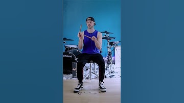 THE FIRST INVISIBLE DRUM SET 🤯 #aeroband.net #pocketdrum2plus 🎁 10%off: JO_BESSE