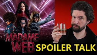 Madame Web - SPOILER Talk! image