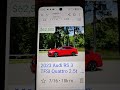 2023 Audi Rs 3 18k 62 500 Nice Car 2023 Audi Rs 3 18k 62 500 Nice Car