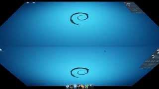 Customized Kde On Debian - Look And Feel