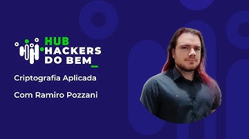 Criptografia Aplicada