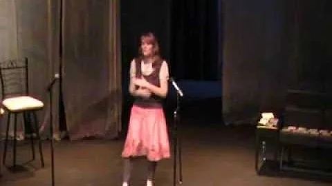 Joy Hansen Sound Channeling