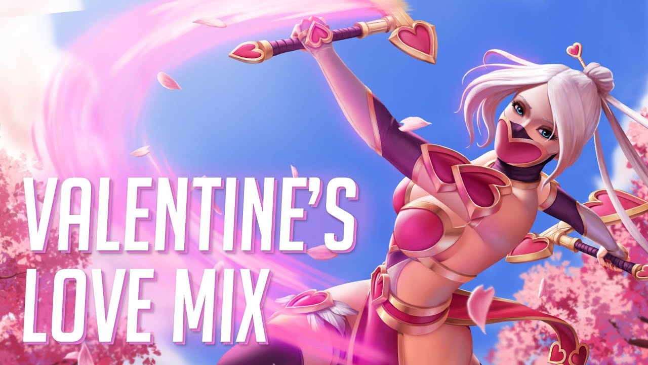 Valentines Day Edm Mix 2019 The Best Selection Of Electronic Love Songs