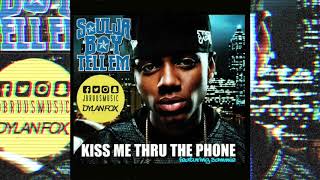 Soulja Boy - Kiss Me Thru The Phone (J Bruus & Dylan Fox Remix)