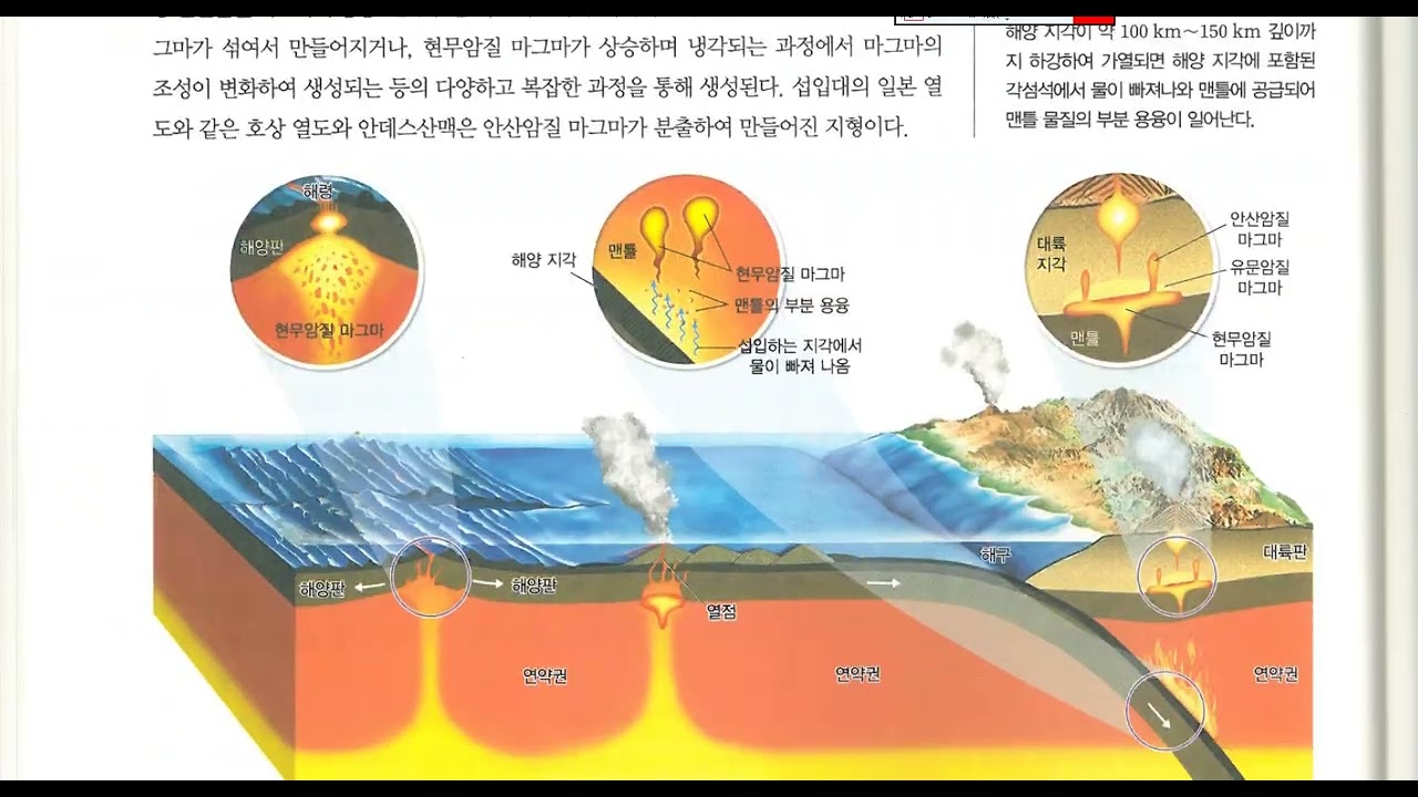 해양 지각
