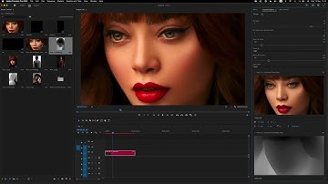 Face 3D Horizontal Camera Animator EG Tutorial (Premiere Pro MOGRTs)