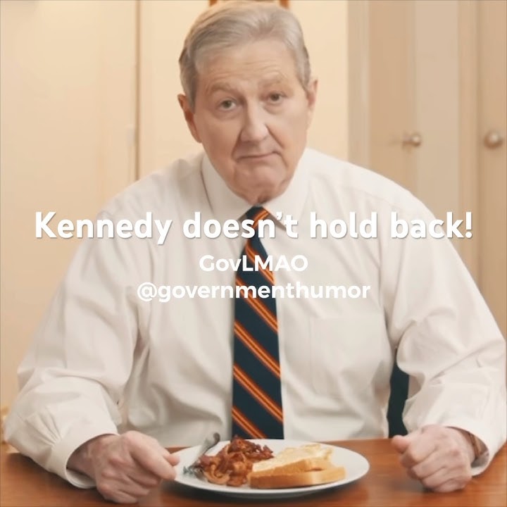 THE BEST Senator John Kennedy moments #politics #funny #johnkennedy