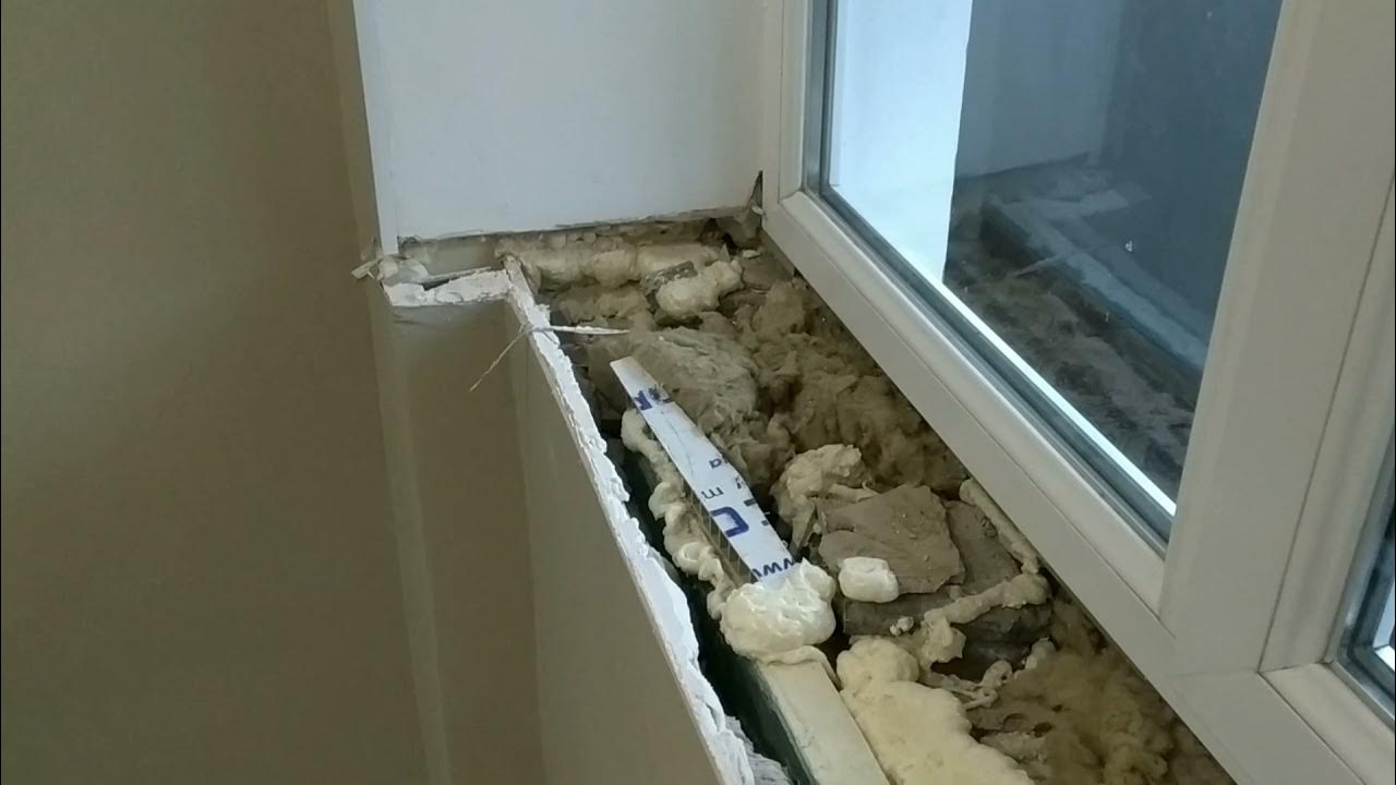 монтаж подоконников и откосов. реставрация подоконника без замены. монтаж подоконника. реставрировать подоконник. можно ли поменять только подоконник у пластикового окна.