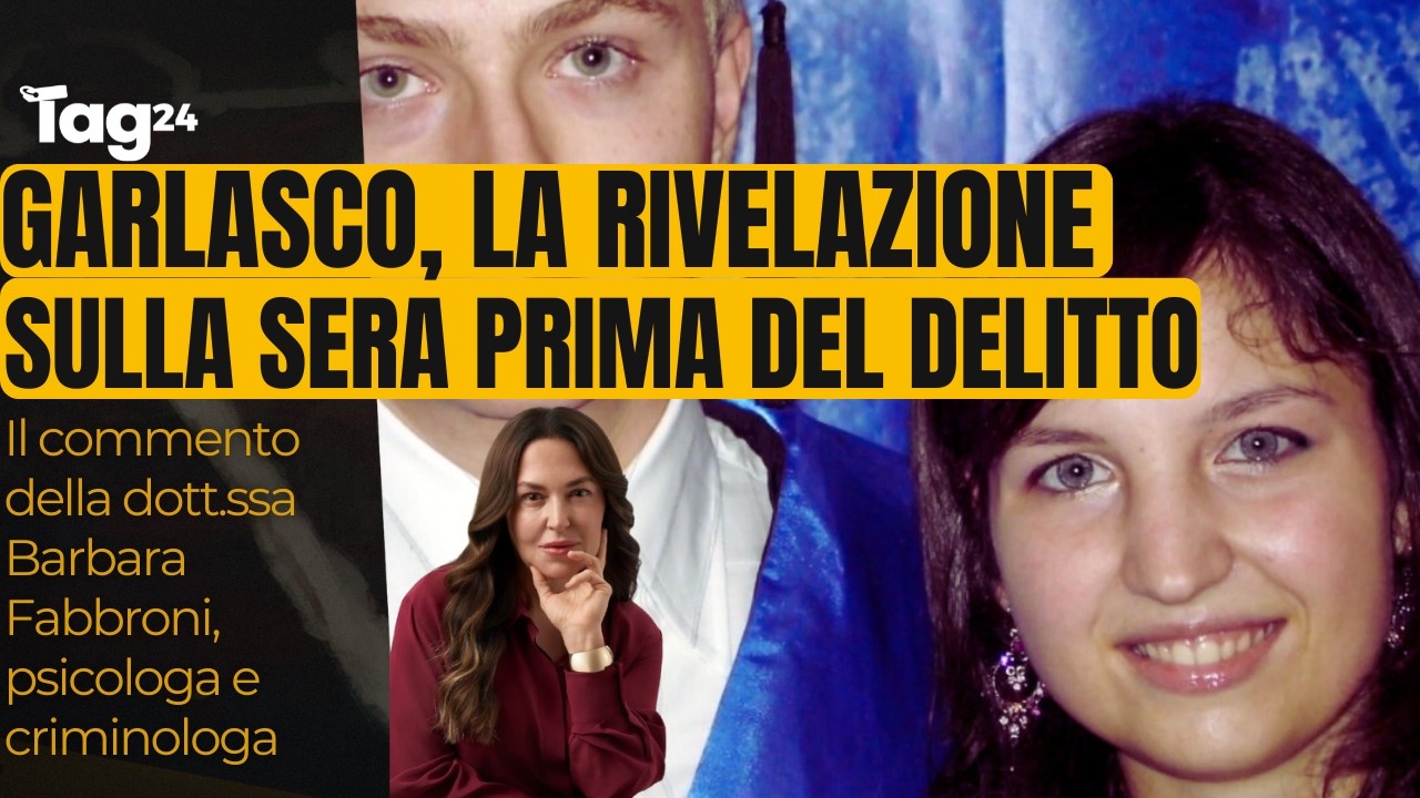 Garlasco, Chiara aiutò Stasi con la tesi la sera prima del delitto? Il commento di Barbara Fabbroni