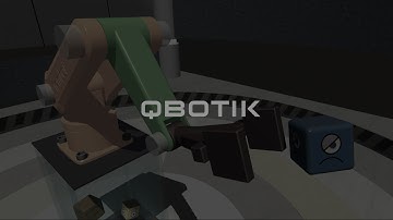 Qbotik Trailer
