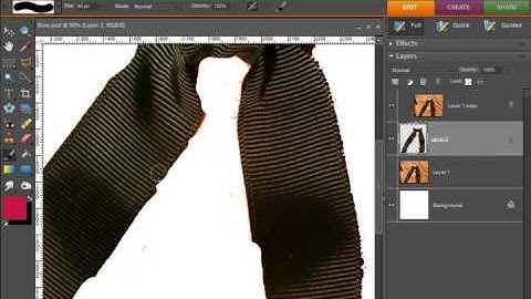 Digital Scrapbooking Designer Tutorial: Extraction