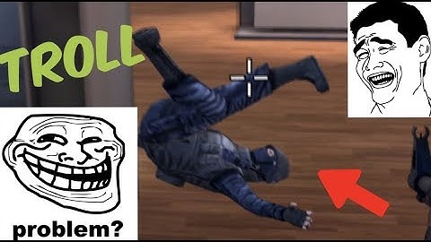 PRETENDING TO BE A NOOB!