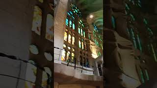 Basílica de la Sagrada Familia Barcelona