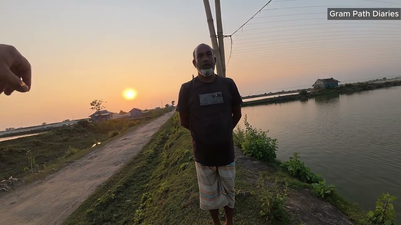 যত ঘুরি তত শিখি । নিখুঁত কারিগর ছাড়া সম্ভব না | Gram Path Diaries | GPD 