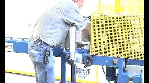 Ruchser Foliereinrichtung RU-FE