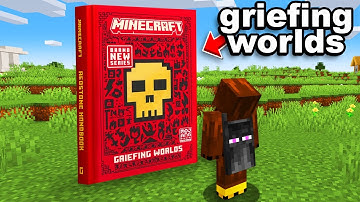 Ruining Minecraft The Way Mojang Intended